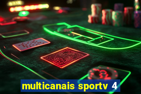 multicanais sportv 4